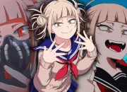 Quiz Himiko Toga