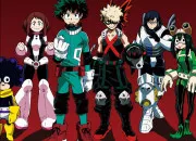 Test Quel personnage de MHA (My Hero Academia) es-tu ?