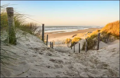 Région Hauts-de-France : Le Touquet ! Dans quel département est située cette commune ?