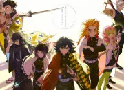 Quiz Sauras-tu distinguer les piliers de ''Demon Slayer'' ?