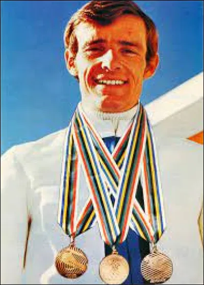 Jean-Claude Killy s'est illustré en course automobile.