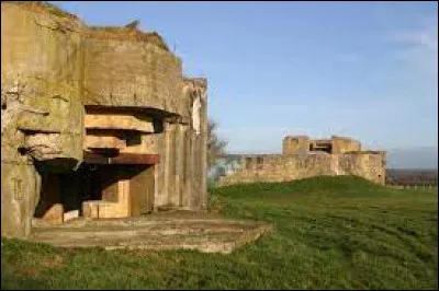 Nous commençons notre balade dans la Manche, à Azeville, sur un ancien site défensif allemand de la Seconde Guerre mondiale. Nous sommes dans l'ex région...