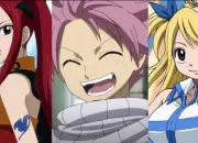 Quiz Connais-tu Fairy Tail ?