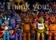 Quiz Connais-tu bien FNAF ?