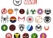 Quiz Quels sont ces logos ? - 3 (Spcial Marvel)