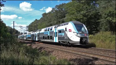 Quand a été créé le réseau RER ?