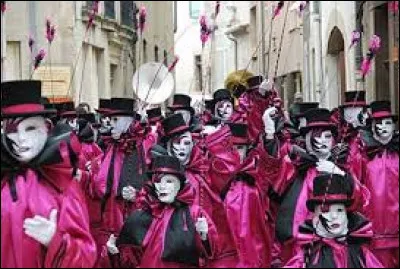 Le carnaval de Limoux dure 3 mois.