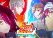 Test Quel personnage de ''Food Wars !'' es-tu ?