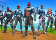 Quiz Les Sept sur 'Fortnite'