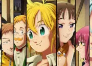 Quiz Les sept pchs des Seven Deadly Sins