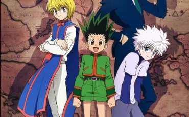 Quiz Hunter x hunter