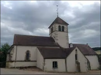 Nous commençons notre balade à Beurey-Baugay, devant l'église Sainte-Marguerite. Village de Bourgogne-Franche-Comté, dans l'arrondissement de Beaune, il se situe dans le département ...