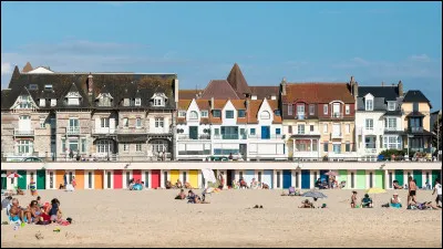 Dans quel département se trouve Le Touquet-Paris-Plage ?