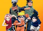 Quiz Petit test Naruto