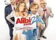 Quiz Alibi.com : les personnages