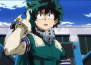 Quiz Personnages de My Hero Academia (MHA)