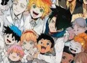 Quiz Qui est-ce ? version The Promised Neverland