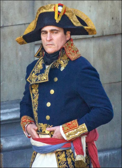 Quel rôle interprète Joaquin Phoenix sur cette photo ?