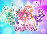 Test Quelle fille de ''LoliRock'' es-tu ?