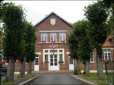 Village Samarien, dans la vallée de la Tortille, Allaines se situe dans l'ex région ...