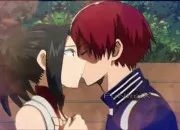 Test Quel couple es-tu entre Shoto et Momo ou Deku et Ochako ?