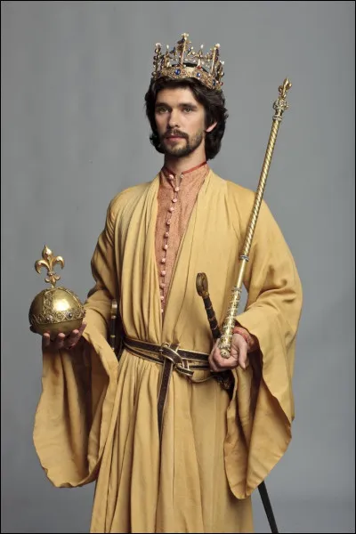 Quel rôle interprète Ben Whishaw sur cette photo ?