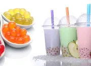 Test Quel parfum de bubble tea te correspond ?