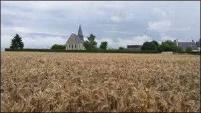 Village Eurélien, Conie-Molitard se situe en région ...