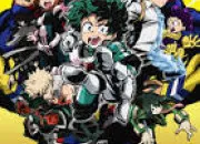 Test Je t'invente une vie dans ''My Hero Academia'' !