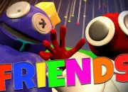 Test Quel monstre es-tu dans ''Rainbow Friends'' ?