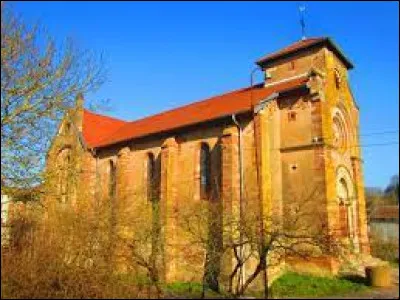 Notre première balade du week-end commence en Lorraine, devant l'église Saint-Joseph, à Badménil. Hameau dépendant de la ville de Baccarat, il se situe dans le département ...