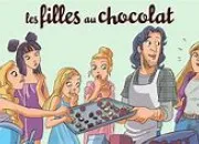 Test Quel personnage de la srie ''Les filles au chocolat'' es-tu ?