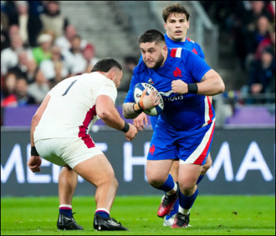 Un match de rugby entre l'Angleterre et la France porte un sobriquet qui semble avoir été accepté par tous, belligérants ou non : lequel ?