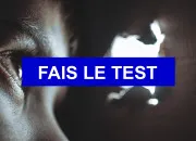 Test Quelle est ta personnalit ?