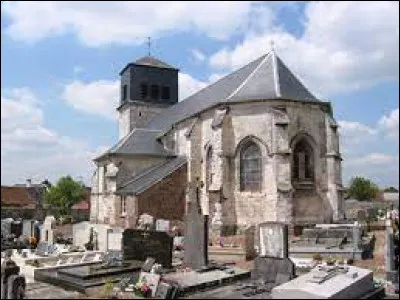 Notre première balade de la semaine commence à Bouquemaison, village Samarien situé en région ...