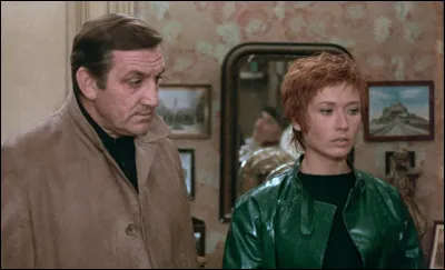 Quel est ce film dans lequel Lino Ventura est l'inspecteur Leonetti et Marlène Jobert, Jeanne Dumas ?