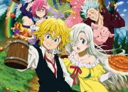 Quiz Connais-tu bien les Seven Deadly Sins ?