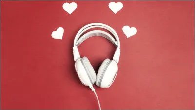 Commençons en musique ! Laquelle de ces chansons ne parle pas d'amour ?