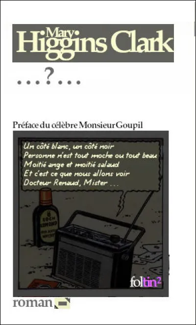 C'est le 2e roman de l'auteure, celui qui l'a fait connaître en France : vous cherchez le titre ?