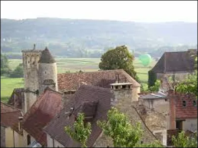 Commune néo-aquitaine, dans l'aire d'attraction Sarladaise, Allas-les-Mines se situe dans le département ...