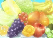 Quiz Quel est le nom de ces fruits ?