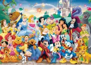 Test Quel personnage Disney es-tu ?