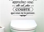 Quiz 10 mots commenant par T comme toilettes