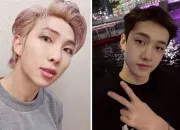 Test Tu ressembles plus  RM (BTS) ou  Bang Chan (Stray Kids) ? (Spcial leaders)