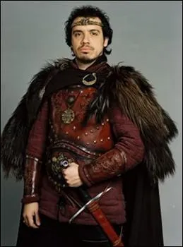 Dans la saga Kaamelott, qui est ce chevalier ?