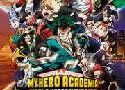 Quiz Qui est-ce ? (version 'My Hero Academia')