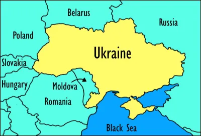 Quelle est la capitale de l'Ukraine ?