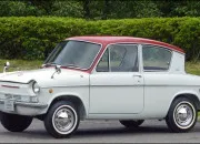 Quiz Les autos originales des annes 60