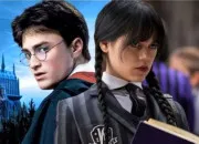 Quiz ''Mercredi'', ''Harry Potter'' ou les deux ?