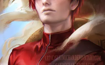 Quiz Gaara